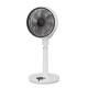 3 Speed Settings Air Circulator Stand Fan Adjustable Height 120V Pedestal Fan
