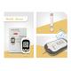 High Accuracy Digital Blood Sugar Monitoring Kit With Venous 180° Applying Blood