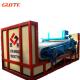 Sustainable Carbon Steel Wet Permanent Magnetic Separator Machine with High Intensity