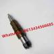 1846348 574232 2488244 Diesel Engine Fuel Injector For Cummins QSX15 Engine