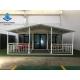 Portable Little Cozy 20 Foot 20ft Expandable Container House