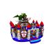 7m Height 1000d Inflatable Theme Park 3 Years Warranty
