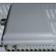 FTTH Fiber Optic Termination Box Embedded Face Frame For PON Network