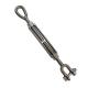 Stainless Steel 304/316 Eye Jaw Turnbuckles US Type Closed Body Design