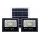 Rechargeable  Solar LED Flood Lights 60W 200W White Color For Garden Street