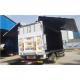 500Kg Hydraulic Van Wing 6 Wheeler 6m Truck Wing High Efficiency