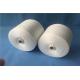 TFO Raw White Ring Spun Polyester Yarn  With Paper Cone , 20s/2/3 40s/2 50s/2