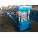 Hydraulic Cutting Metal Cold Hat Purlin Roll Forming Machine , Material Thickness 1-3mm