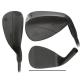 60 Degree Custom Logo Black Sand Blasting Golf Wedge Club Racing, Gift 35.5 Inch