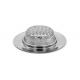 70mm Perforated Kitchen 201 Stainless Steel Sink Drain Filter