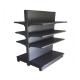 Factory Customized Shop Best-Selling Plentiful Store Display Supermarket Racks Gondola Metal Single and Double Side Shelf
