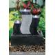 Lighted Small Decorative Water Fountains