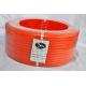 Round leather drive belts Polyurethane Drive Belts is Applied to Printing machine