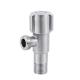 Manual Quarter Turn Angle Stop Valve For Toilet 3/8x5/8 Inch