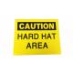 Custom Design Plastic Safety Tag for Industrial Applications