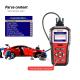 12V Car Engine Analyzer 2.8 TFT Konnwei Kw860 OBD2 Code Reader with Tech Suggestion
