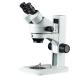 Stereo microscope binocular zoom microscope track stand with optional eyepieces and objectives
