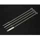 Piercing 3RL Tattoo Needles , Sterile Tight Round Liner Needles For Body Art CE Approval