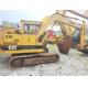                  Cheap Good Condition Japan Original Cat Crawler E70 Used Excavator in Shanghai on Promotion.             
