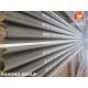 Stainless Steel Seamless Tubes ASTM A213 Gr.T5  Oil Gas Heat Exchangers Chemical