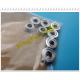 N510003597AA Packing 12NH Bearing SMT Spare Parts For CM402 CM602 NPM Shaft