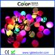 6LEDs double side lighting source ws2811 led pixel ball