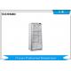 75 KG 260 L 2℃ - 8℃ Vertical Medical Laboratory Refrigerator 220 V / 50 Hz