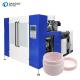 HDPE Extrusion Blow Molding Machine For Wide Neck Medical Chemical Package Plastic 1400ml Bottle
