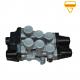 9347050050 9347050010 Mercedes Actros Truck Air Dryer Multi-circuit Protection Valve