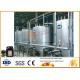 Complete Tomato Paste Processing Line , Mulberry Jam Production Equipment
