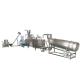 5.5kw Animal Feed Pellet Production Line Floating Fish Poultry Feed Production Line
