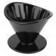 Fully Extracts Intricate Flavors Coffee Filter Accessories Reusable Coffee Drip Filter