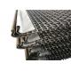 304 stainless steel crimped wire mesh for coal mines/3x3 stainless steel crimped wire mesh