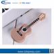 Promotion gift PVC material and guitar shape music instruments usb flash drive memory