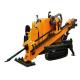 32 Ton Drill Rig Machines Hdd For 150mm Hole Diameter