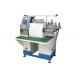 Double Stations & Winding Heads Copper Wire Rolling / Stator Winding Machine