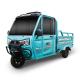 Three wheel big size Electric pickup cargo tricycle