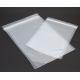 Leak Proof Plastic Barrier Vacuum Pouch Packaging With Zipper Closure