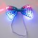Multi-Color LED Blinking Bowtie For Wedding, Party, Events Decoration, Promotional  Giveaways And More!