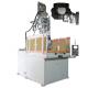 200 Ton Rotary Table Vertical  Injection Molding Machine For BMC Products