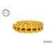 Smooth Finish Track Link Chain DH55 DH220 DH300 DH330 DAEWOO Excavator Parts