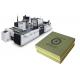 7800 Kg Fully Automatic Carton Box Making Machine 15 - 25 Pcs / Min