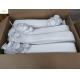 Polypropylene Polyester Acrylic Aramid Flumex PTFE Filter Bag For Dust Collector