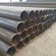 ASTM A135 Welded Steel Tube , Electric Resistance Welded Tube Round Shape