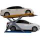 2.2kW Hydraulic Car Parking Lift Platform Customized 2 - 3 Tons Lifting Capacity