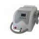 Portable color free Q Switch Nd Yag Laser Tattoo,Spot  Removal machine