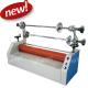 Adjustable BU-650II Cold Roll Laminator Machine Plus Foot Pedal