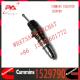Common rail injector fuel injecto 1521977 1511696 1481827 1529790 for QSKX15 Excavator QSX15 ISX15 X15