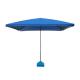 Square Blue Outdoor Garden Patio Umbrella For Hotel Lowes Sun Canvas Huge Red Bull