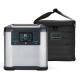 2000w Portable Solar Power Station 1573Wh Quick Charge Large Capacity